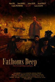 Fathoms Deep (2011) afişi