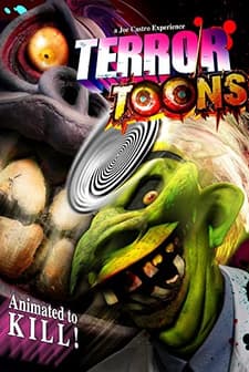 Terror Toons (2002) afişi