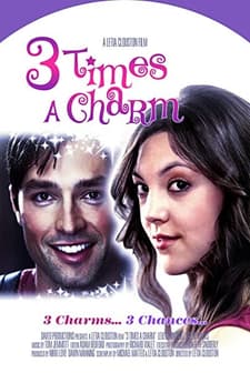 3 Times A Charm (2011) afişi