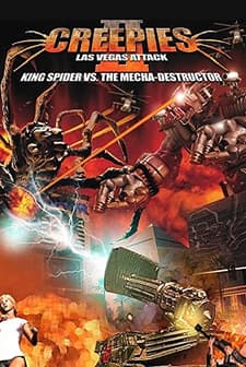 Creepies 2 (2005) afişi