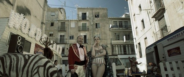 Balada Triste De Trompeta fotoğrafı