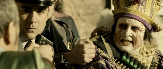 Balada Triste De Trompeta fotoğrafı