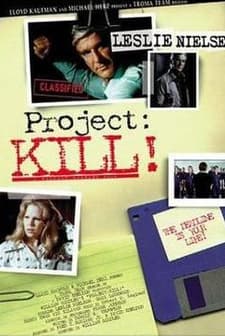 Project: Kill (1976) afişi