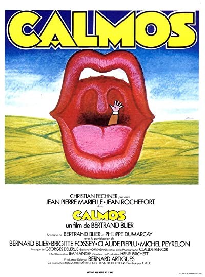 Calmos (1976) afişi