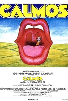Calmos (1976) afişi