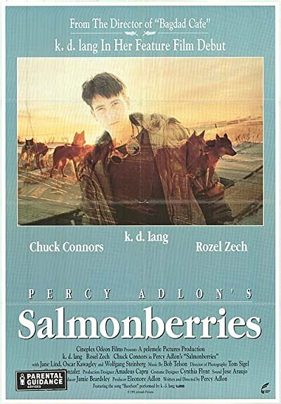 Salmonberries (1991) afişi