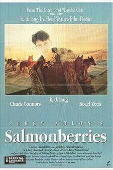 Salmonberries (1991) afişi