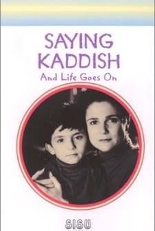 Saying Kaddish (1991) afişi