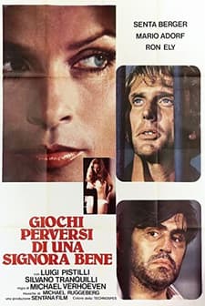 Mitgift (1976) afişi