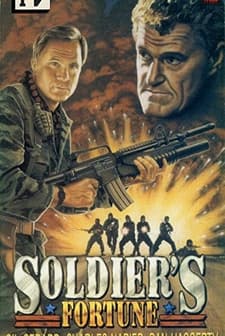 Soldier's Fortune (1991) afişi