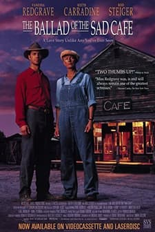 The Ballad Of The Sad Cafe (1991) afişi