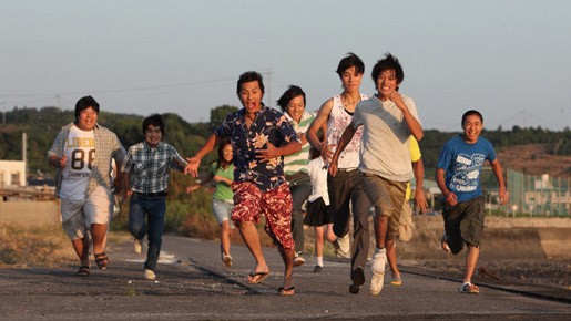 Softball Boys Fotoğrafı