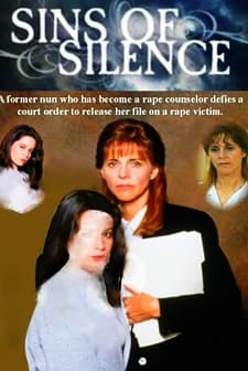 Sins Of Silence (1996) afişi