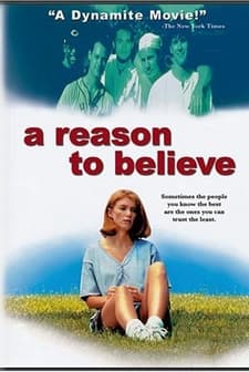A Reason To Believe (1995) afişi
