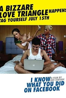 Facebookta Ne Yaptığını Biliyorum (2010) afişi