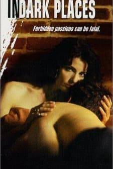 In Dark Places (1997) afişi