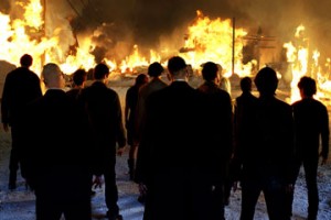 30 Gün Gece Fotoğrafı