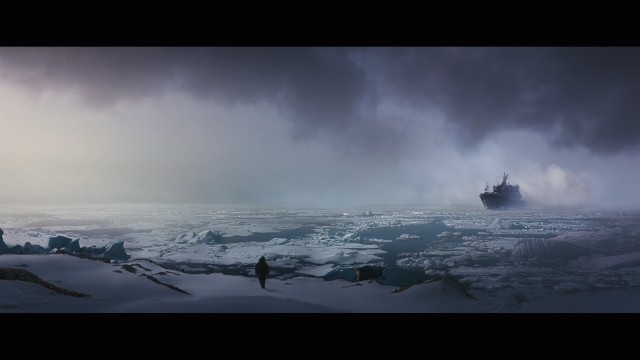 30 Gün Gece Fotoğrafı