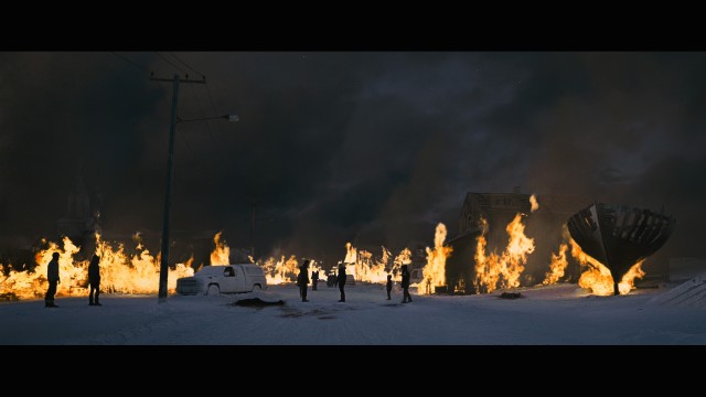 30 Gün Gece Fotoğrafı