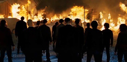 30 Gün Gece Fotoğrafı