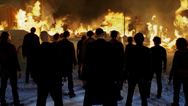 30 Gün Gece Fotoğrafı