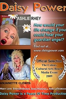 Daisy Power (2008) afişi
