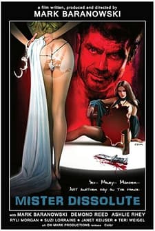 Mister Dissolute (2009) afişi