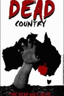 Dead Country (2008) afişi