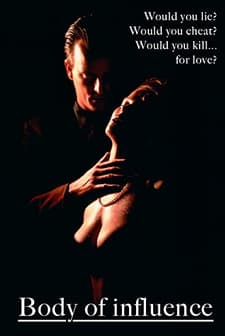 Body Of ınfluence (1993) afişi