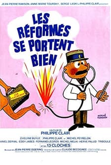 Les réformés se portent bien (1978) afişi