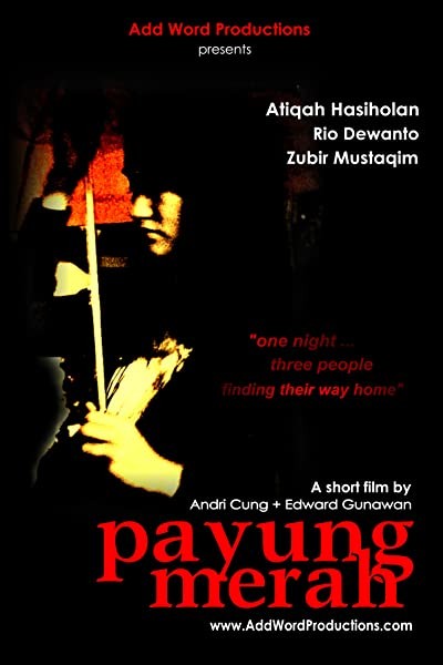 Payung Merah (2010) afişi