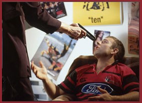 Offensive Behaviour fotoğrafı