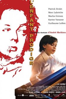 The Child Prodigy (2010) afişi
