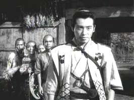 Yedi Samuray Fotoğrafı