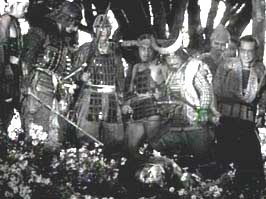 Yedi Samuray Fotoğrafı