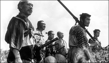 Yedi Samuray Fotoğrafı