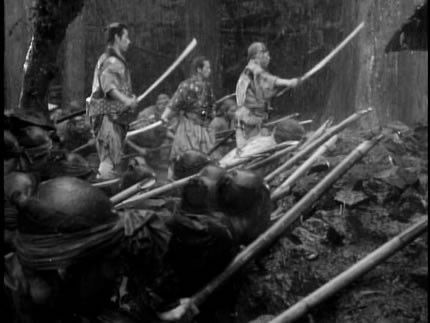 Yedi Samuray Fotoğrafı