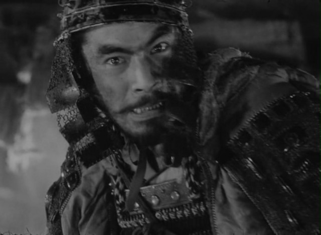 Yedi Samuray fotoğrafı