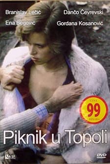 Piknik U Topoli (1981) afişi