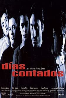 Días Contados (1994) afişi
