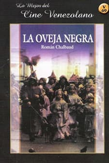 La Oveja Negra (1987) afişi