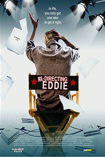 Redirecting Eddie (2008) afişi