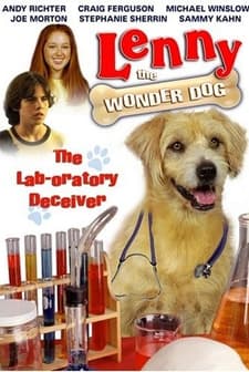 Harika Köpek Lenny (2004) afişi