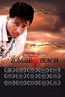 Zombie Beach (2010) afişi