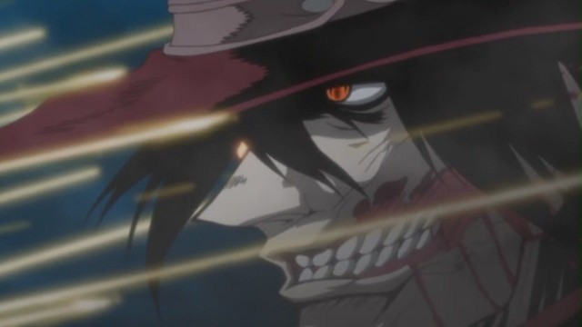 Hellsing Ultimate Abridged Fotoğrafı
