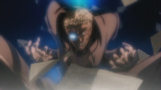 Hellsing Ultimate Abridged Fotoğrafı