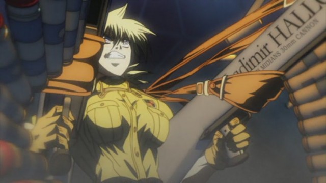 Hellsing Ultimate Abridged Fotoğrafı