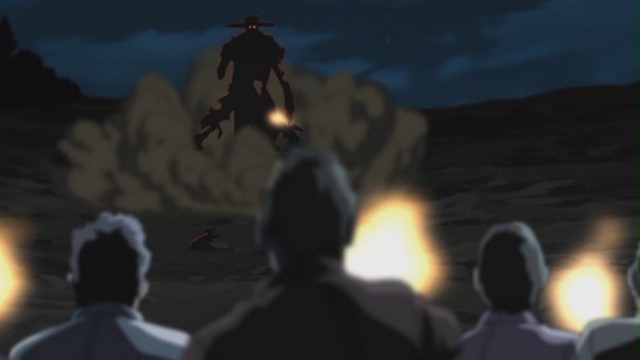 Hellsing Ultimate Abridged Fotoğrafı