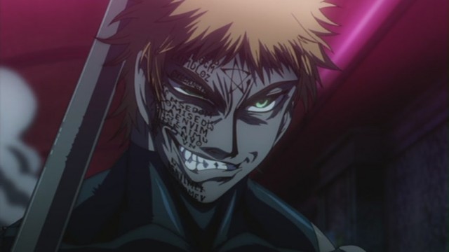 Hellsing Ultimate Abridged Fotoğrafı