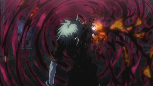 Hellsing Ultimate Abridged Fotoğrafı